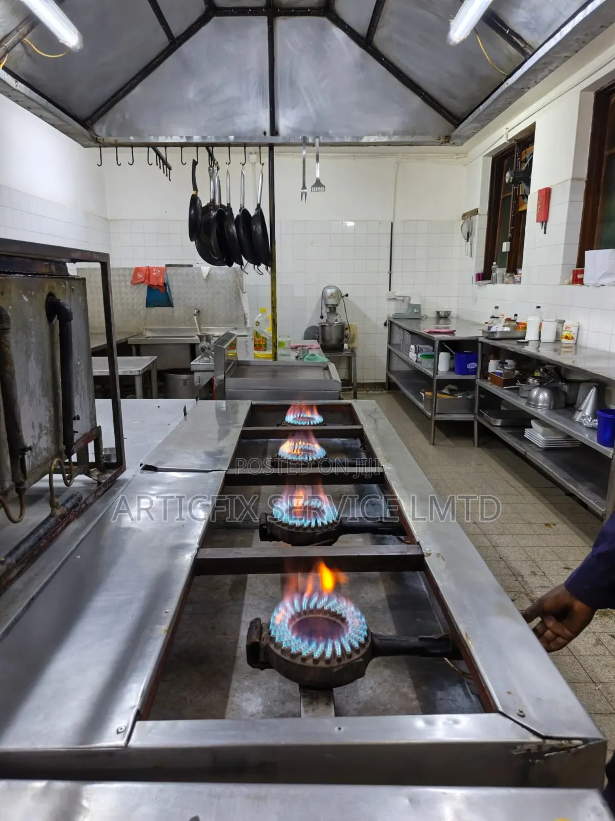 Cooker Repair, Installation And Mentainance Services