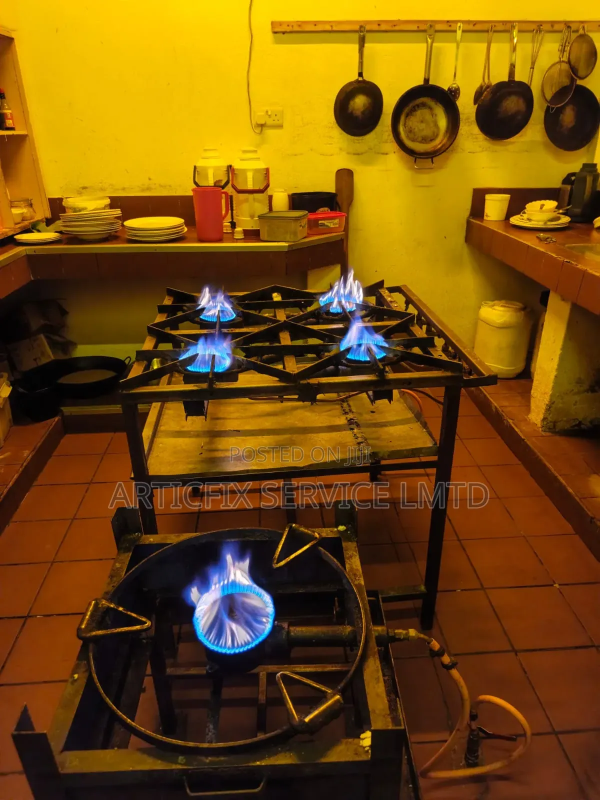 Cooker Repair, Installation And Mentainance Services