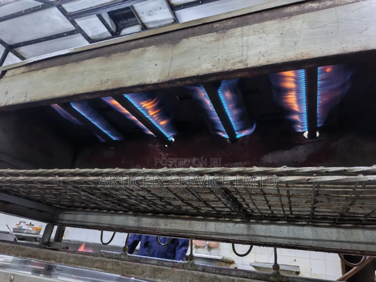 Cooker Repair, Installation And Mentainance Services