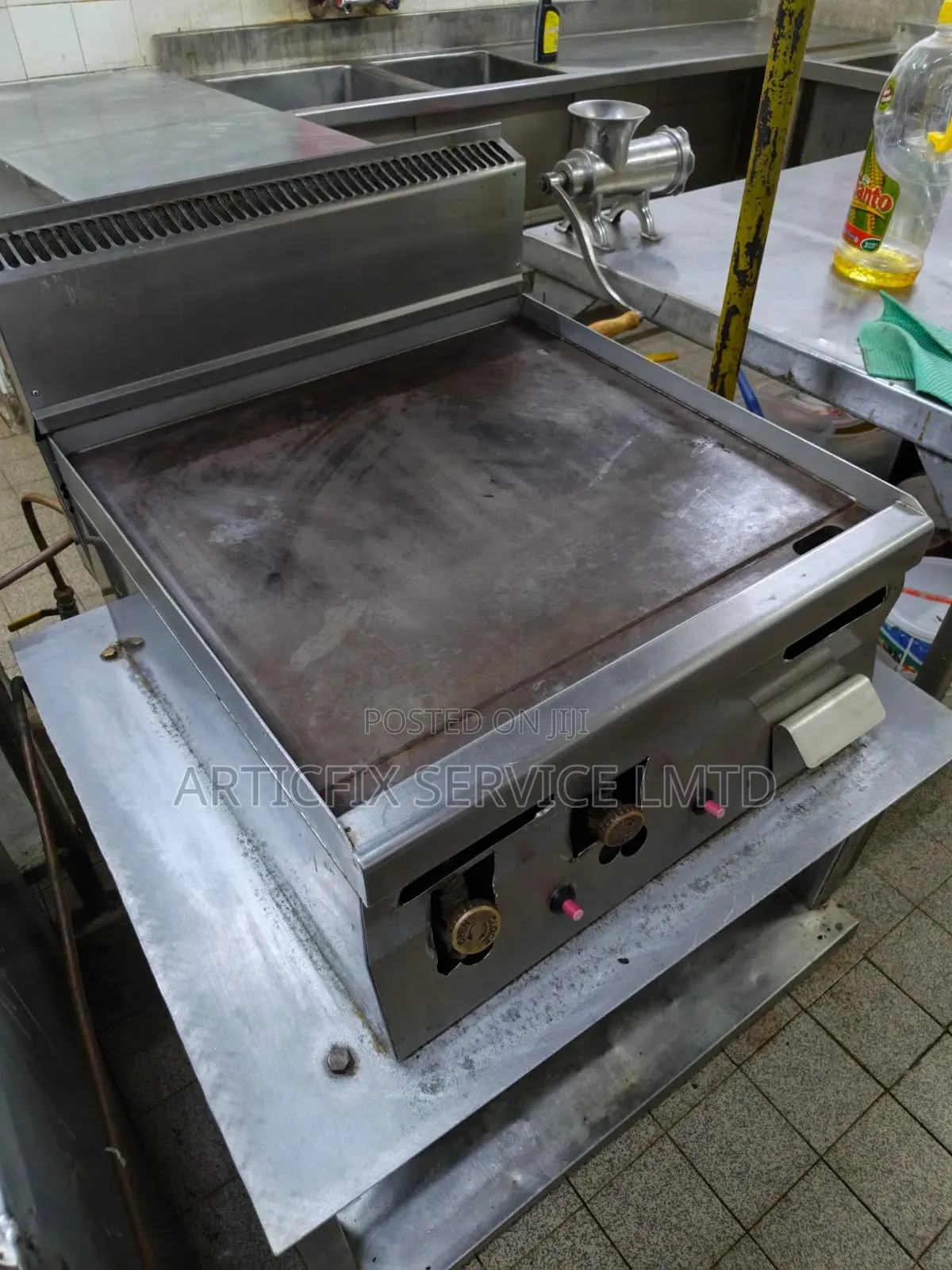 Cooker Repair, Installation And Mentainance Services