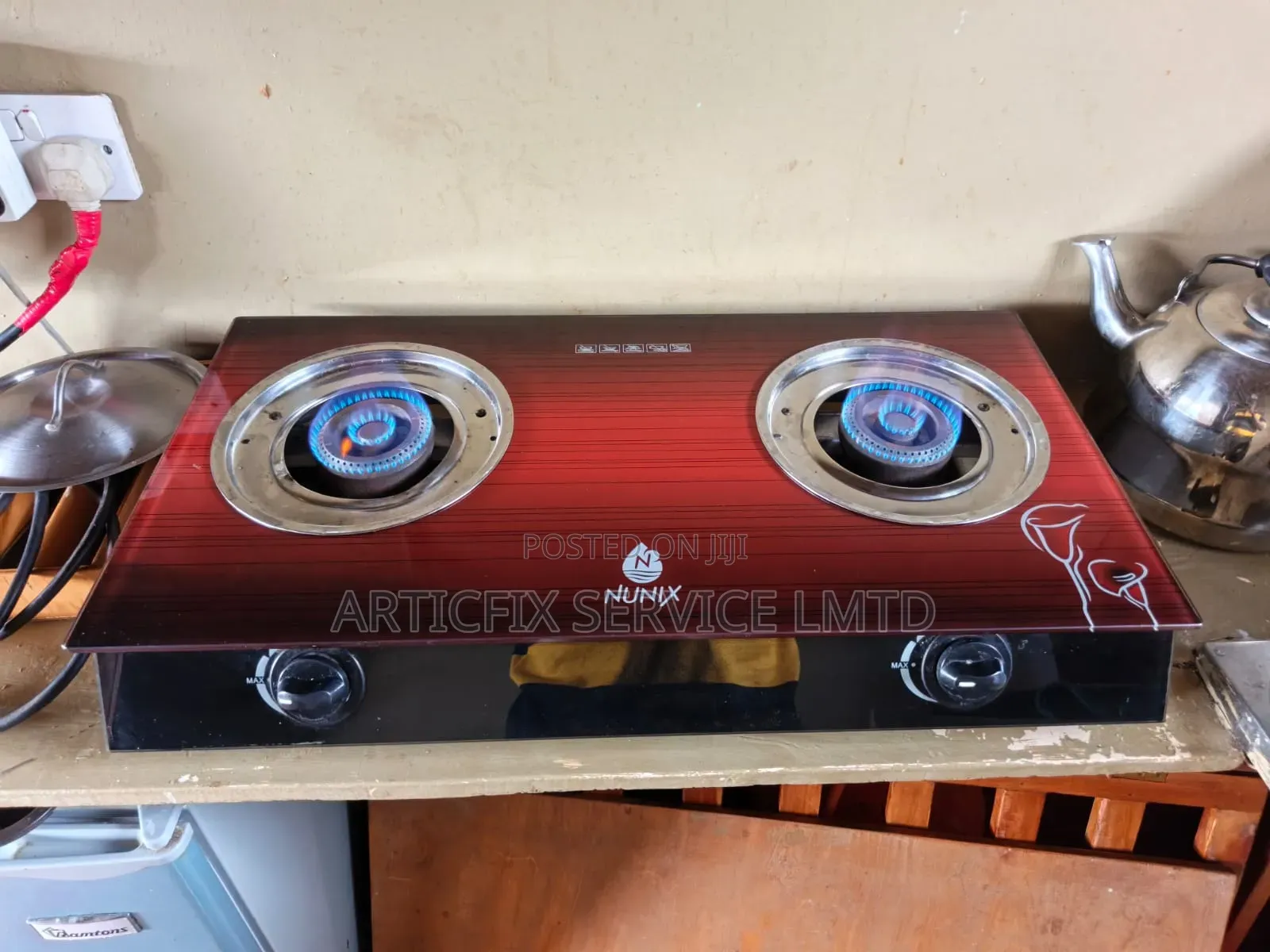 Cooker Repair, Installation And Mentainance Services