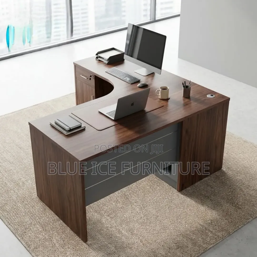 Office Executive Corner Desk