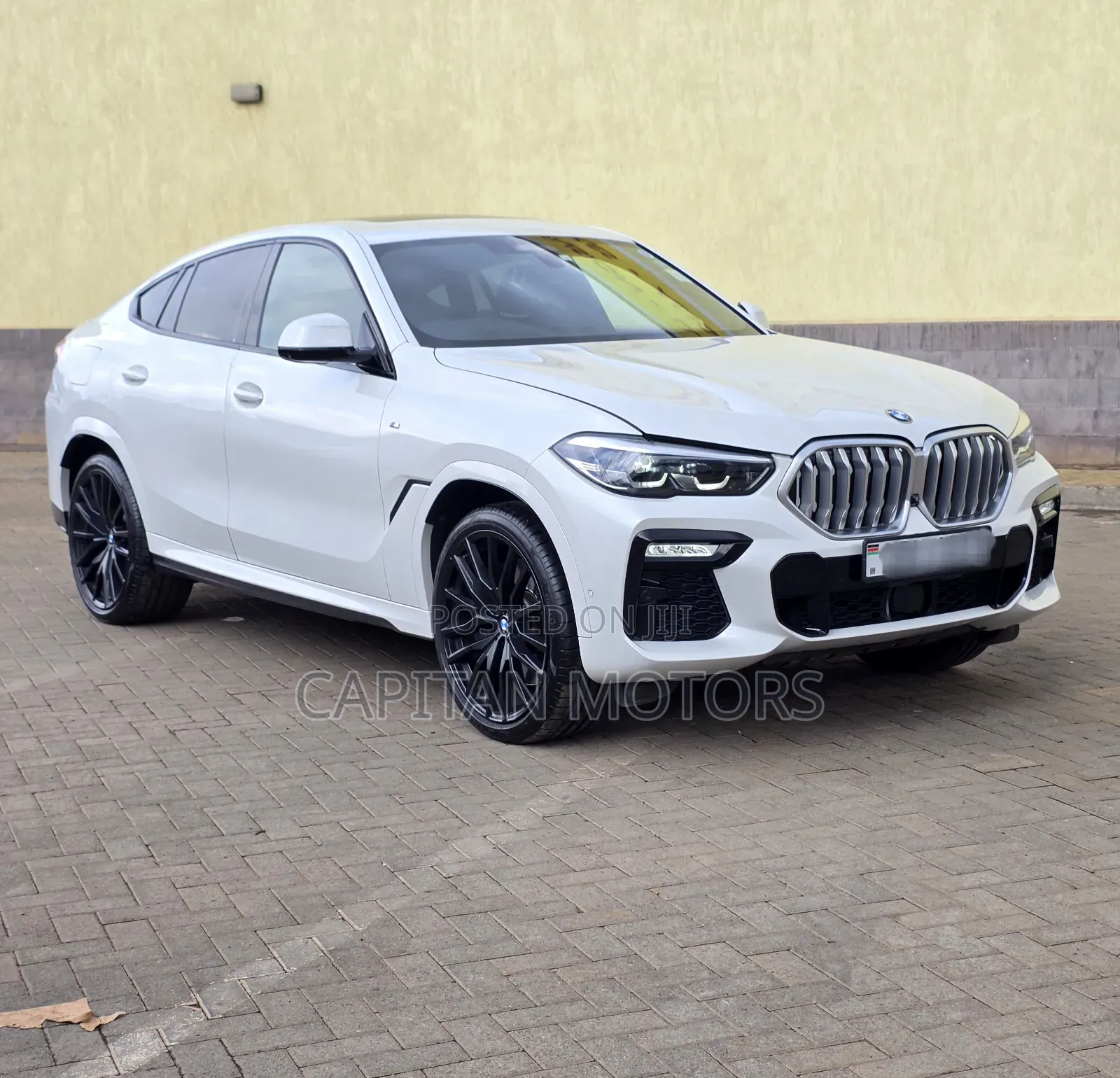 BMW X6 2020 Pearl