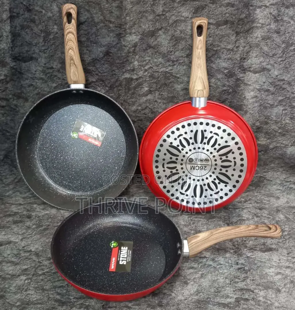 Stone Pan 26cm