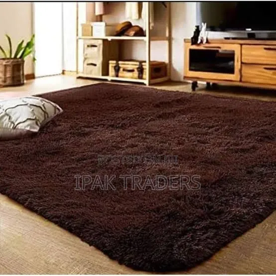  *Fluffy -Plain Carpets*
5x8