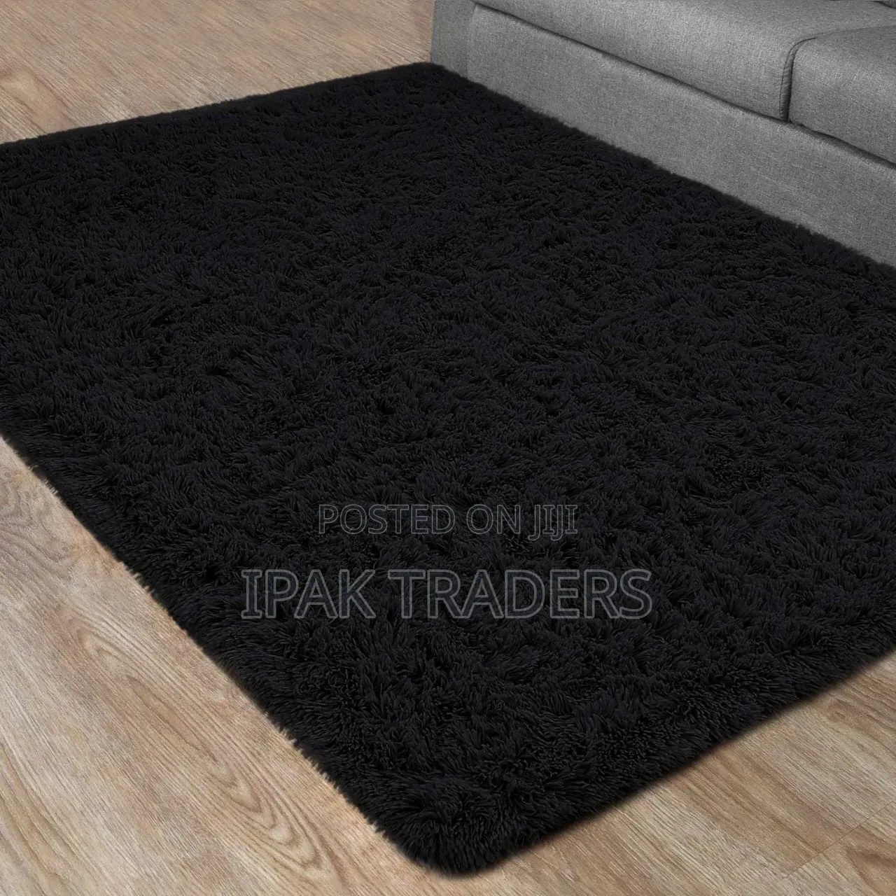  *Fluffy -Plain Carpets*
5x8