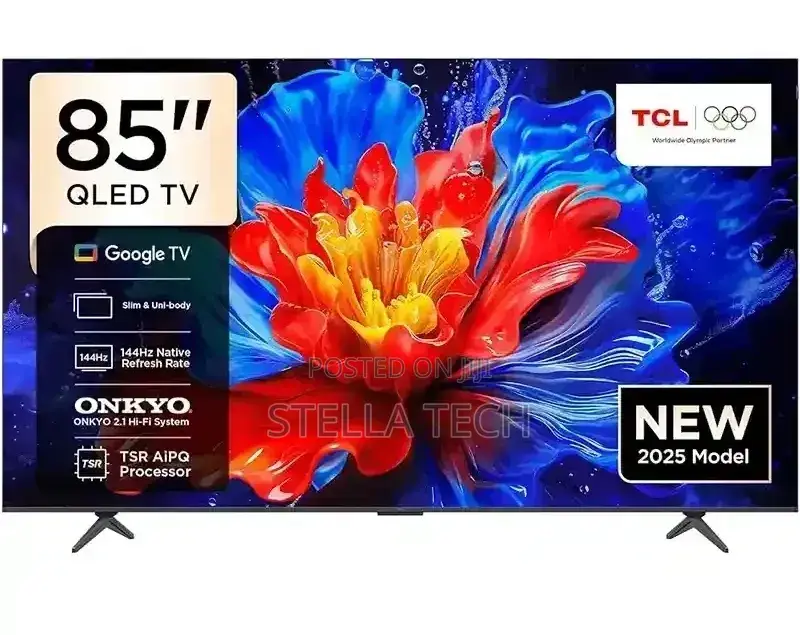 TCL 85 Inches T68 Qled