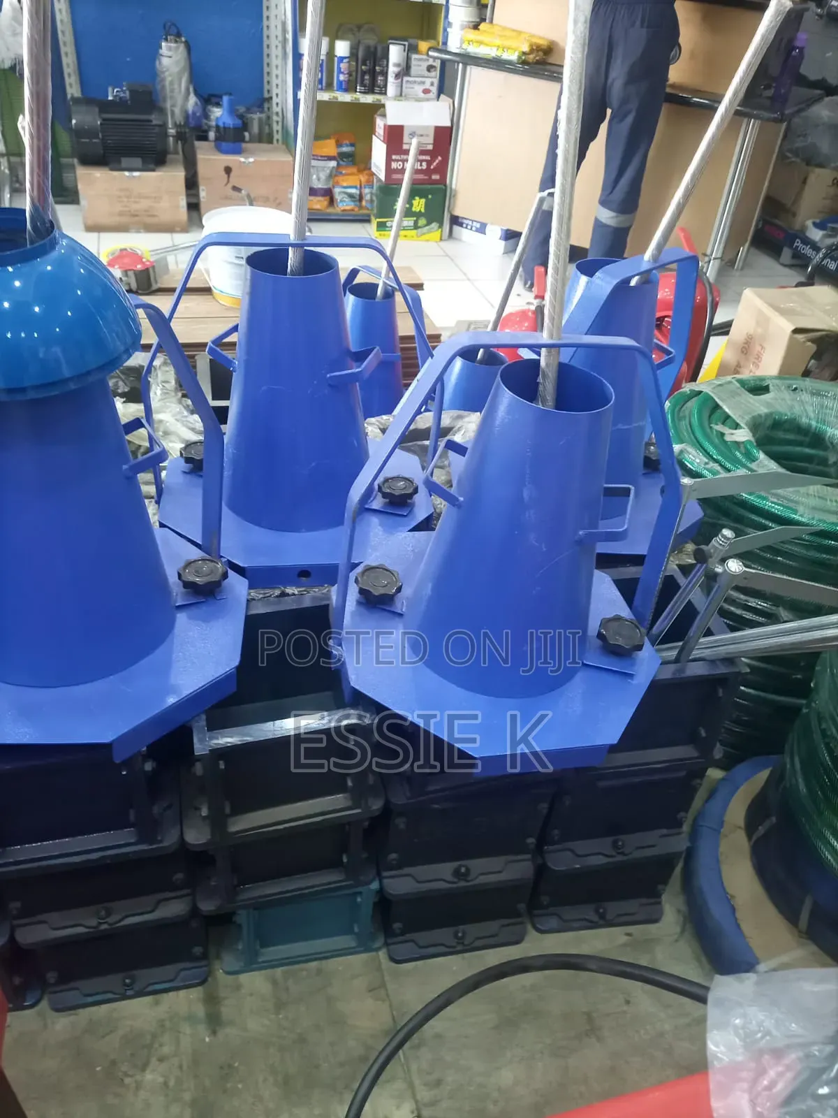 Concrete Slump Test Equipment