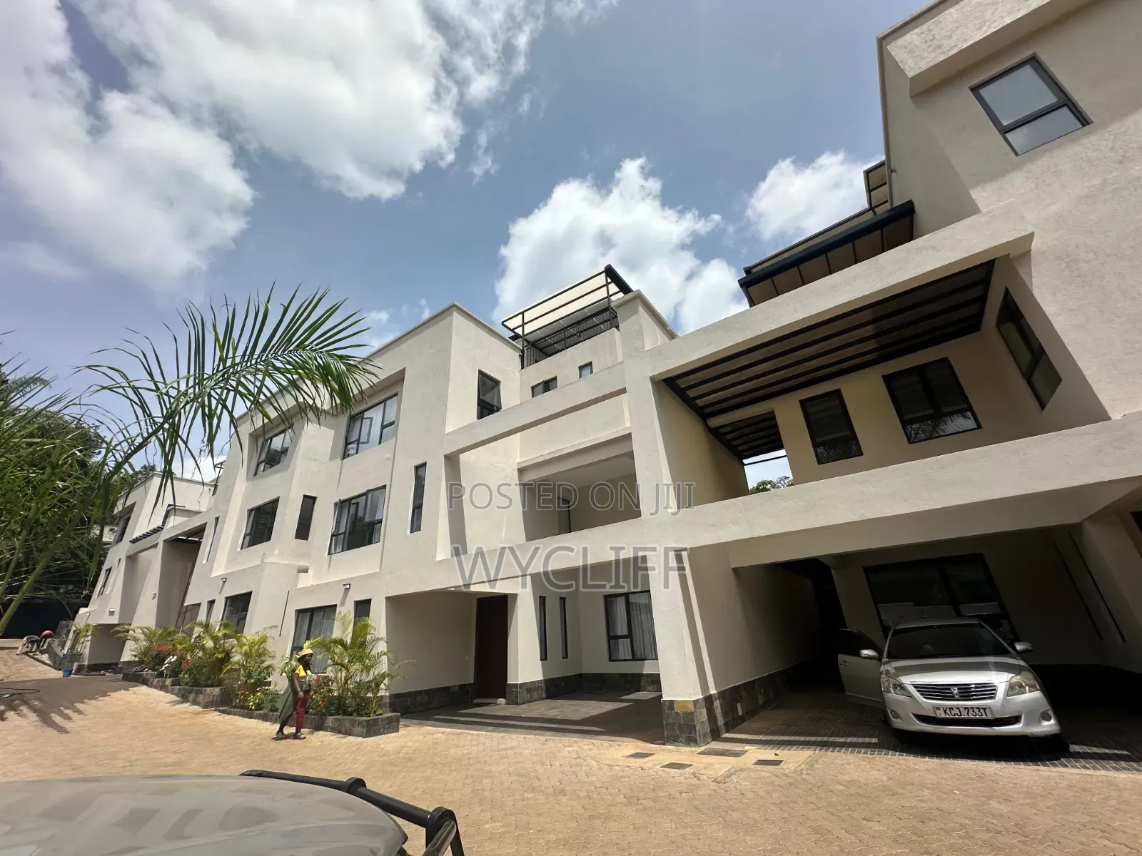 5bdrm House in Muthangari for rent