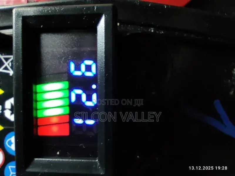 Dc 12v-60v Led Lead-Acid, Lithium Battery Charge Level Indicator