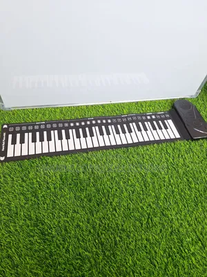 Foldable Piano