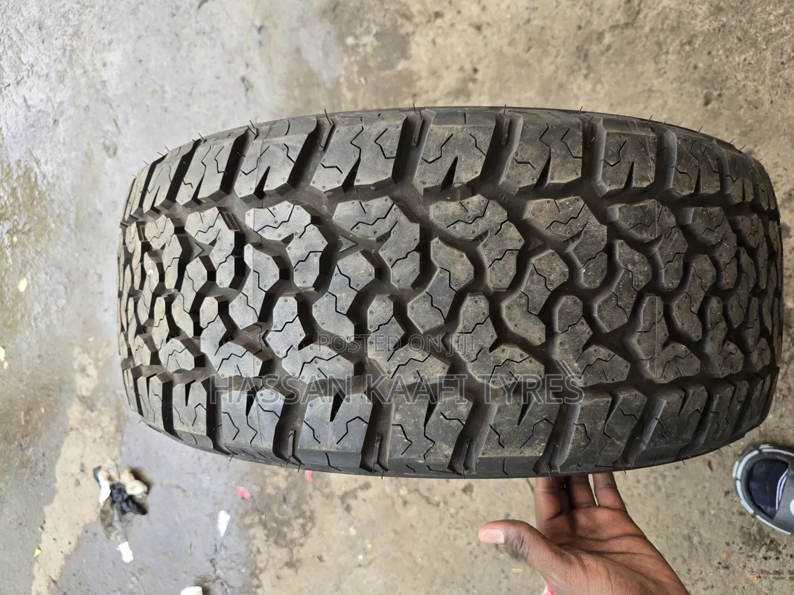 265/50r20 Chaoyang Tyre
