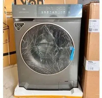 TCL Washing Machine 10/6kg Wash and Dry