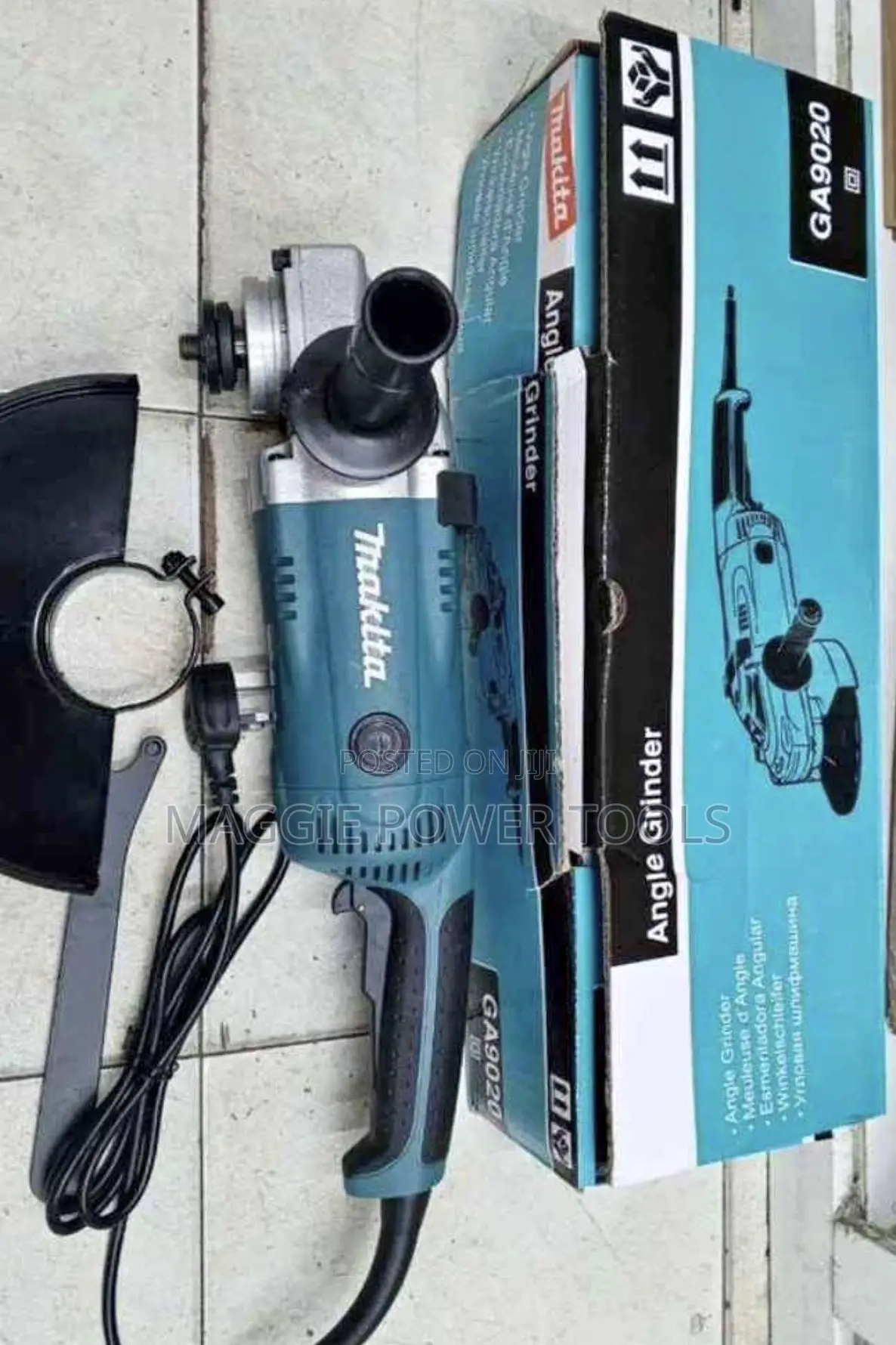 Available Makita Angle Grinder 9"/ Angle Grinder Machine 9” Makita
