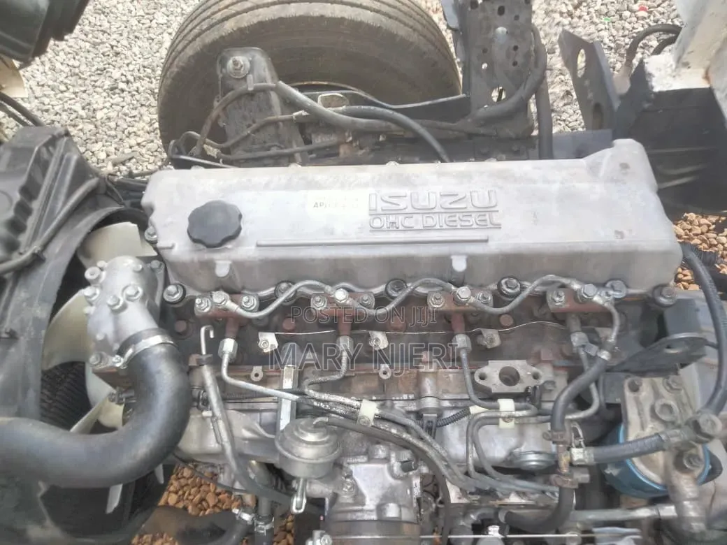 Isuzu NQR Truck 2014 Model