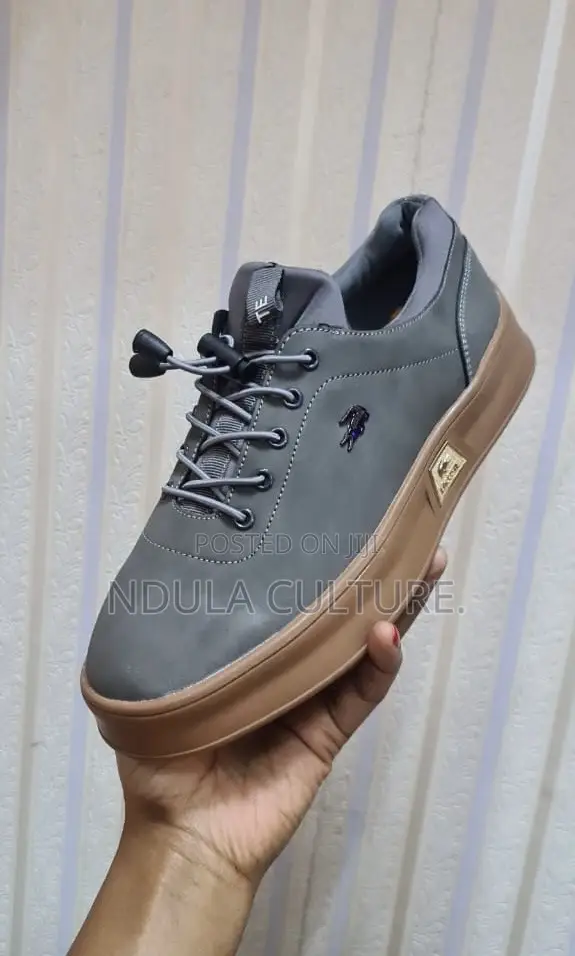 Lacoste Casuals With Draw Strings Lace