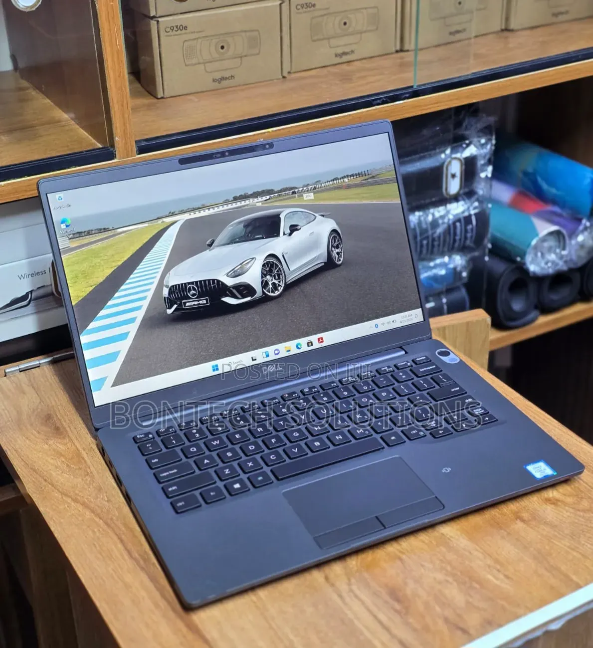 Laptop Dell Latitude 7400 8GB Intel Core i5 SSD 256GB