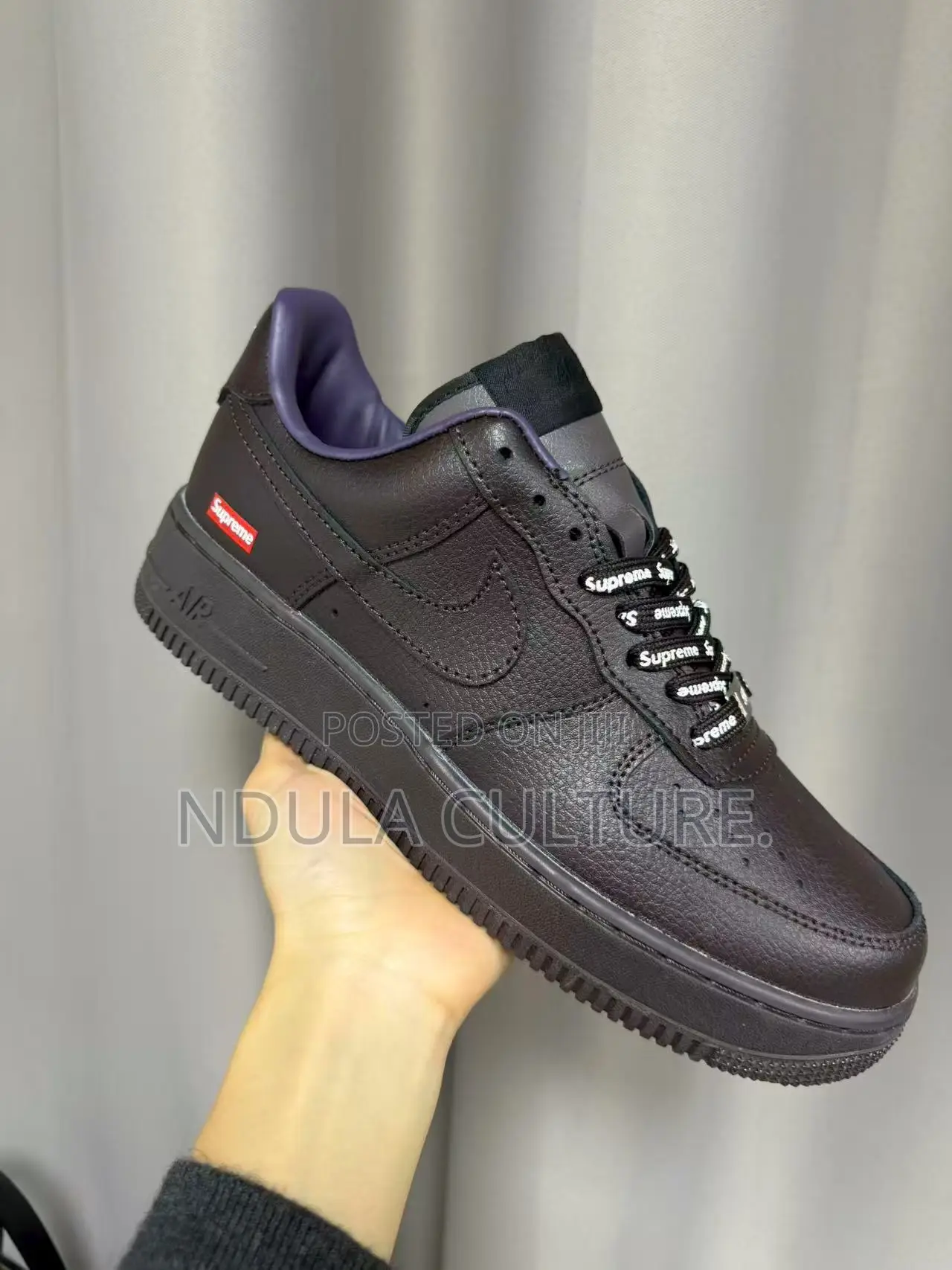 Airforce 1 Supreme