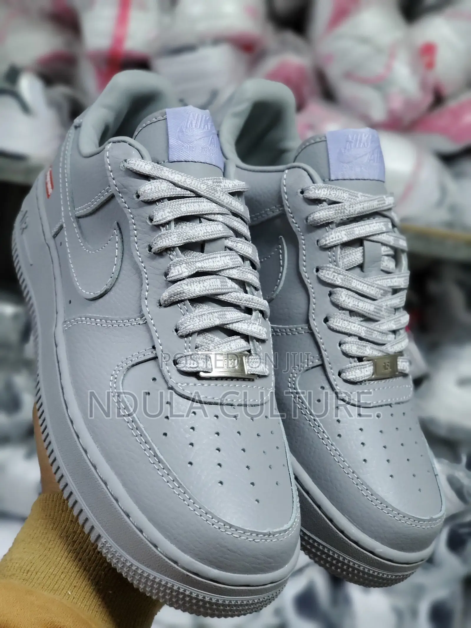 Airforce 1 Supreme