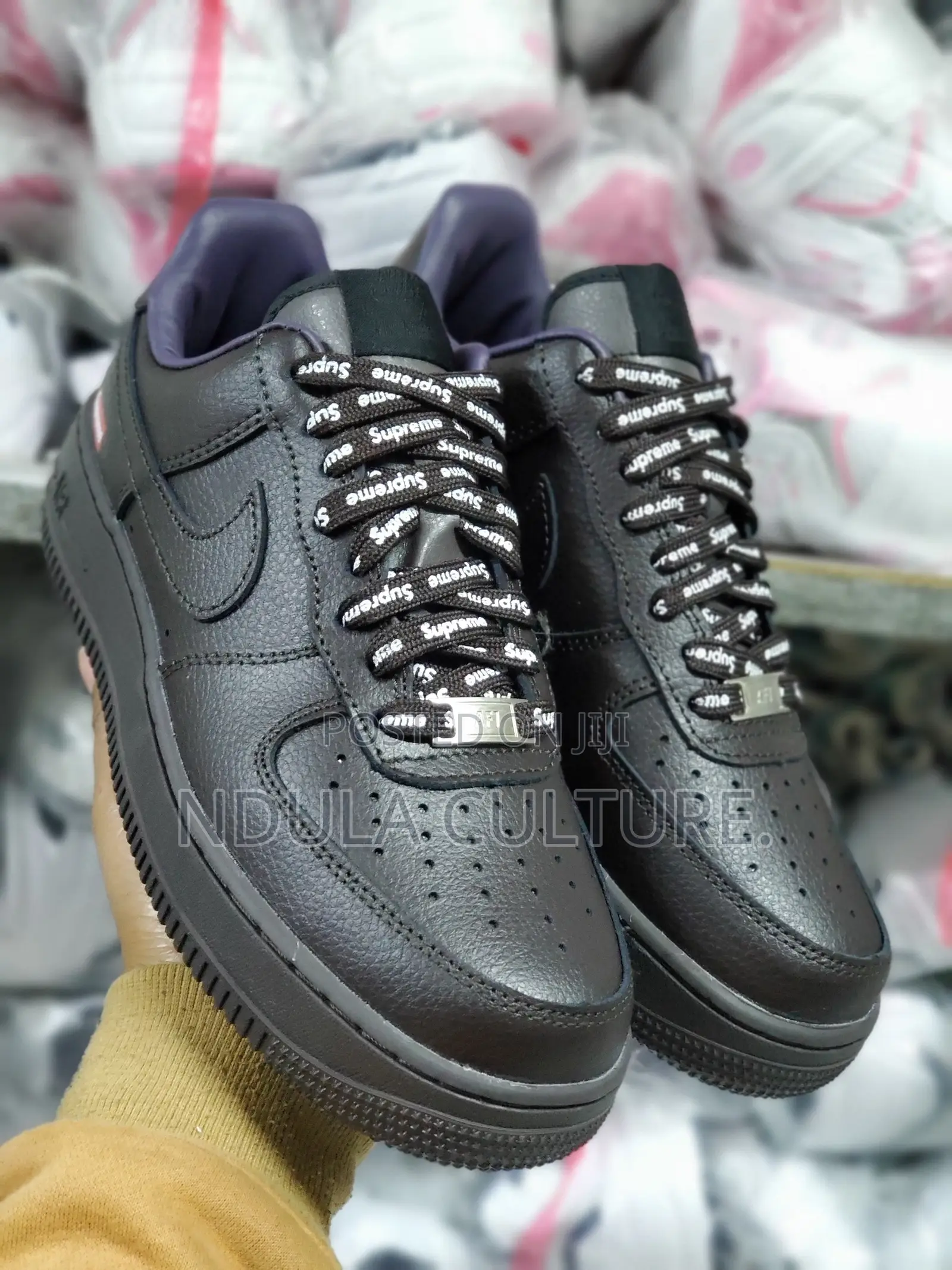 Airforce 1 Supreme