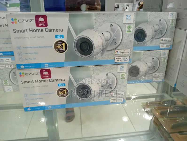 Ezviz H3c Home Protection Outdoor Wifi Camera