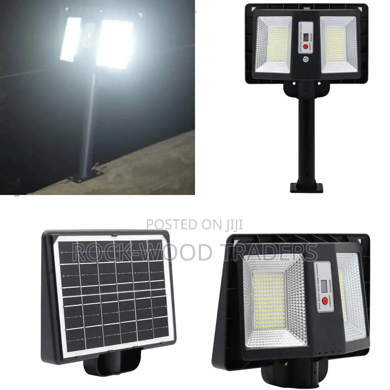 Street Solar Lamp