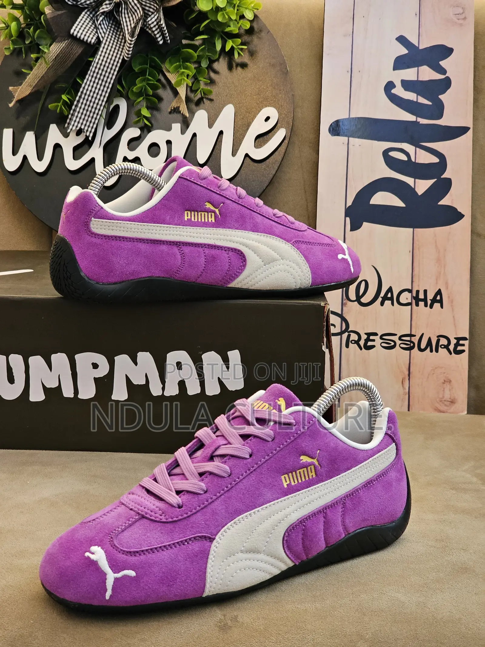 Balenciaga Speedcat