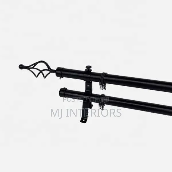 Luxury Imported Curtain Rods