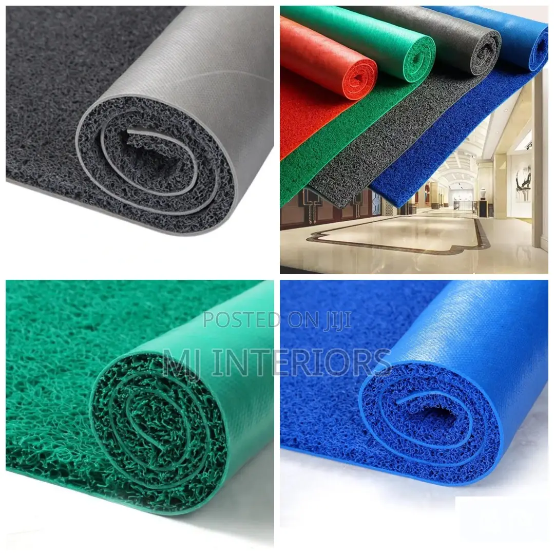 Premium Spaghetti Mats Available – Durable Stylish Floor Mats