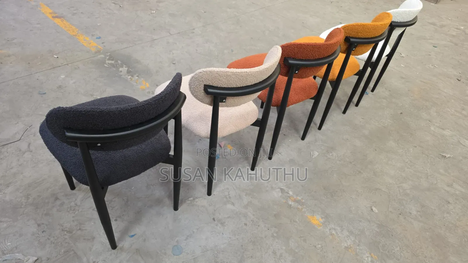 Top-Tier Divine Restaurant Chairs