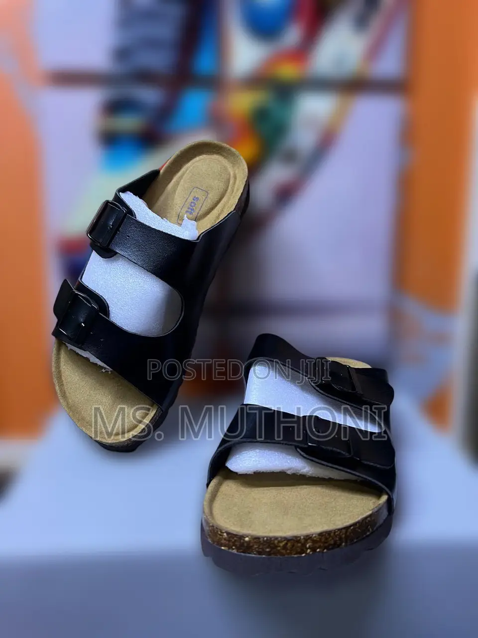 Casual Sandals for Men / Women Size 38-45