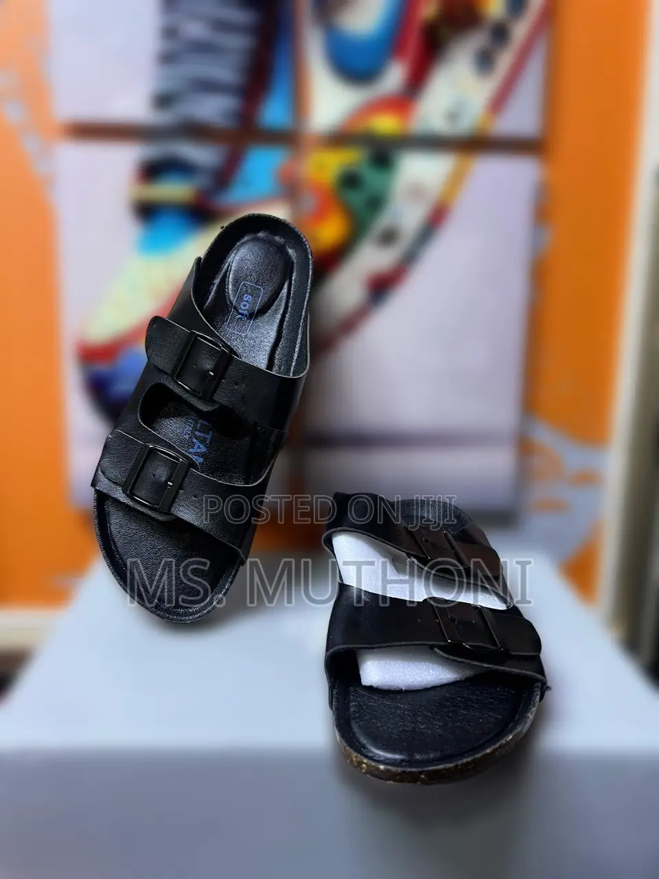 Casual Sandals for Men / Women Size 38-45