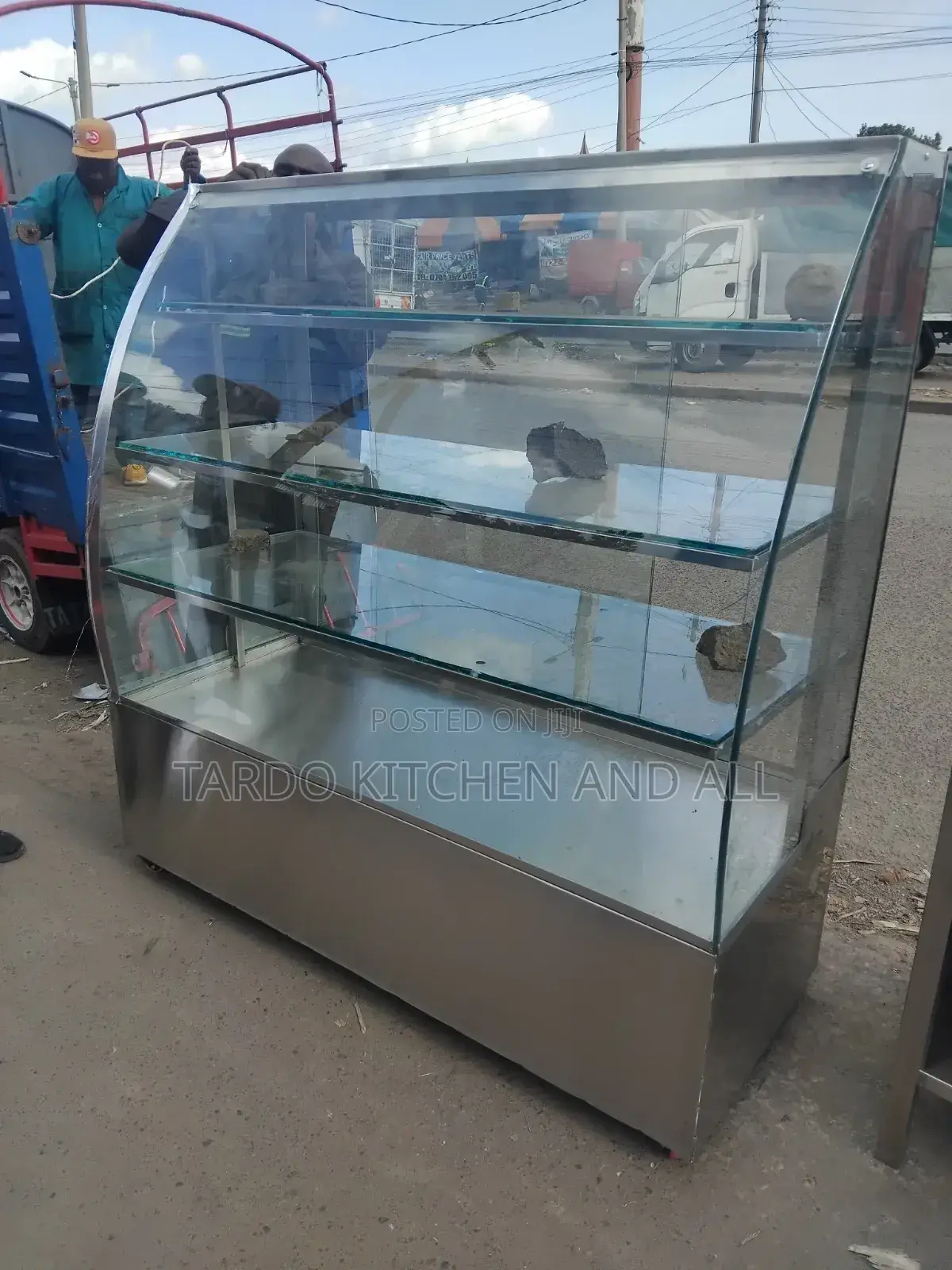 Food Display /Warmer