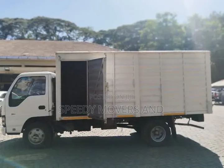 Trusted Movers and Packers. Transport Services Accessible