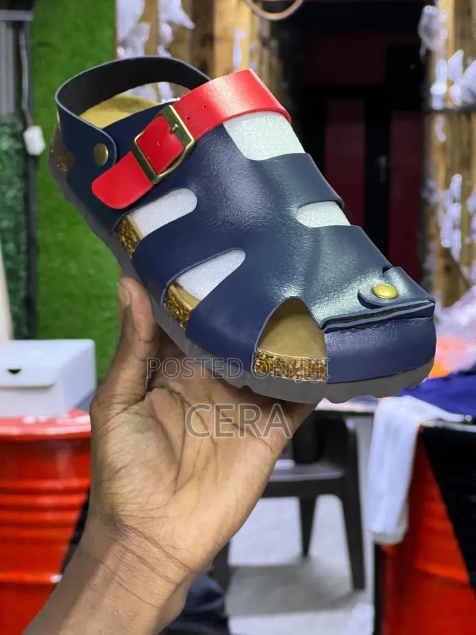 Jesus Sandles