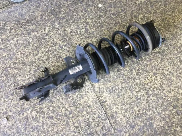 Mazda Demio Front Xjapan Shocks