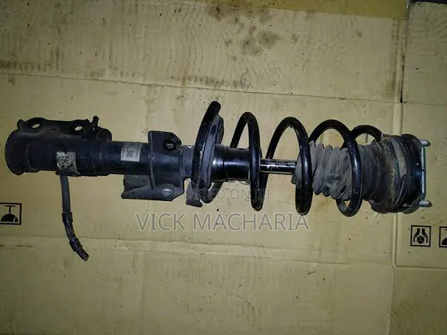 Mazda Demio Front Xjapan Shocks