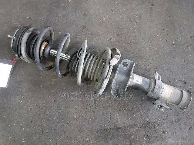Mazda Demio Front Xjapan Shocks