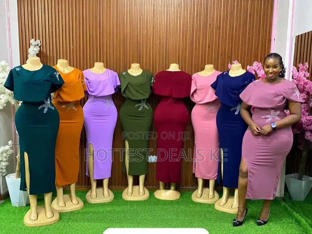Ladies' Official Midi Dresses