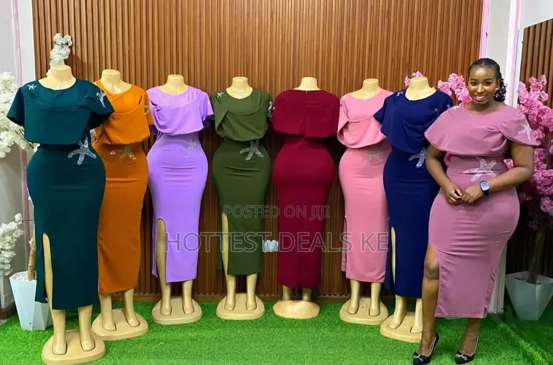 Ladies' Official Midi Dresses