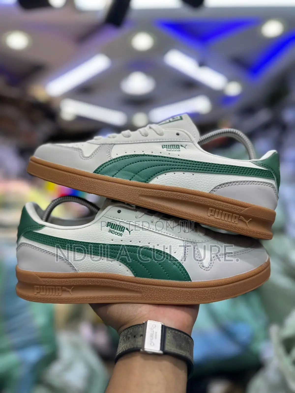 Puma Indoor Og