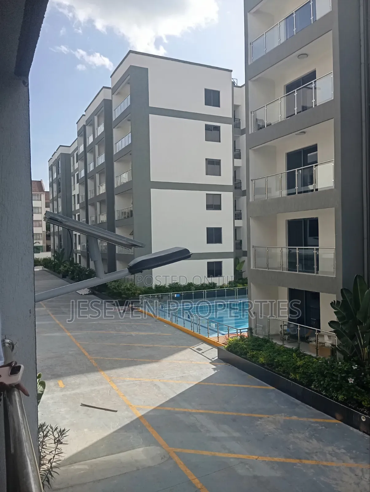 2bdrm Apartment in Syokimau, Gateway Mall Area for sale