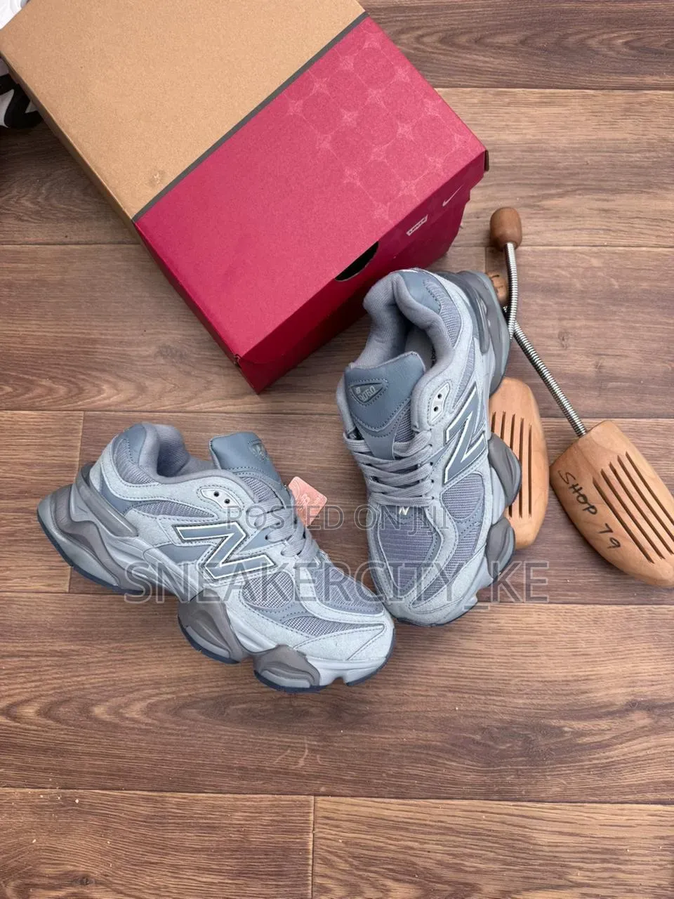 New Balance 9060 Varieties