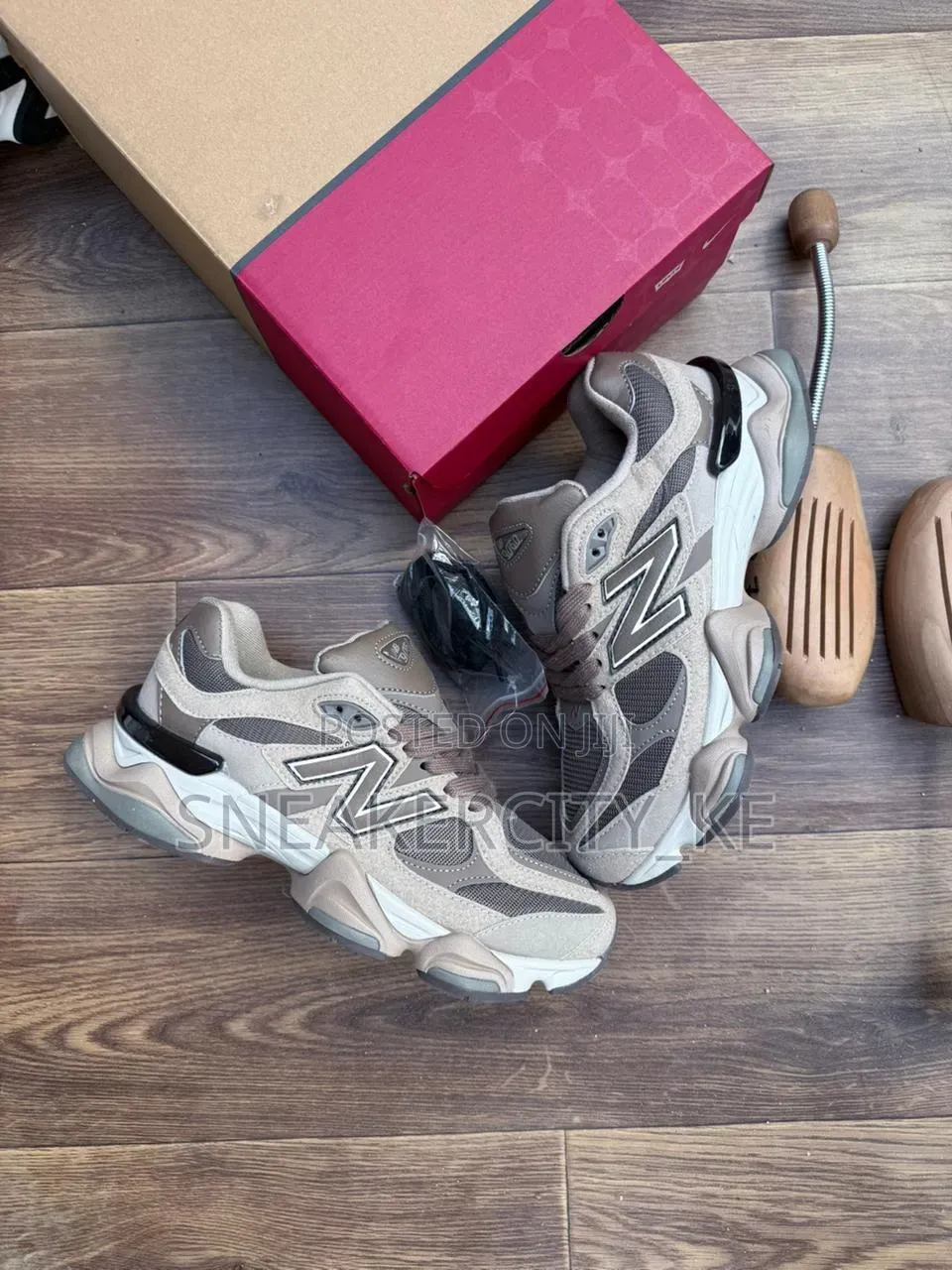 New Balance 9060 Varieties