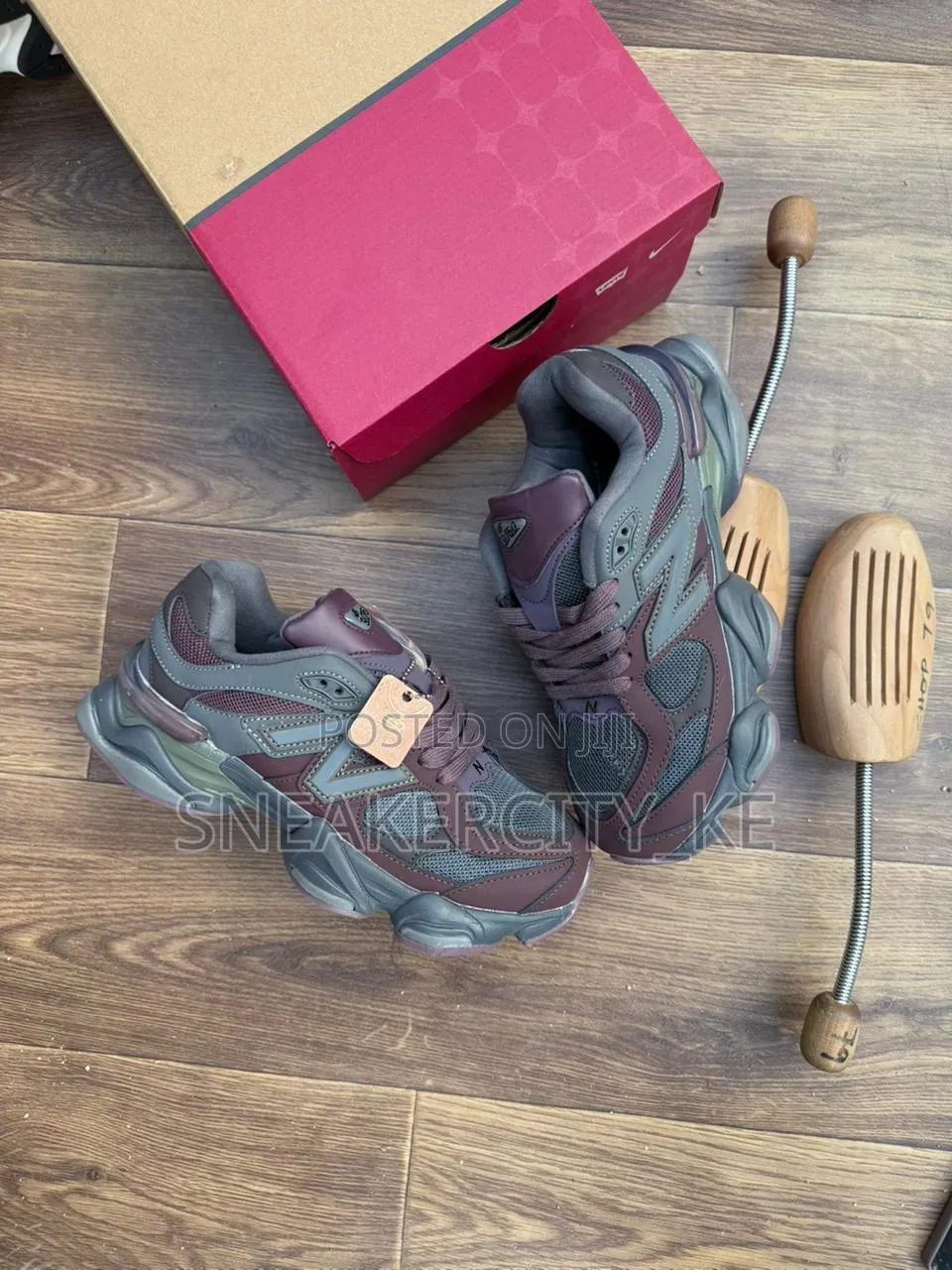 New Balance 9060 Varieties