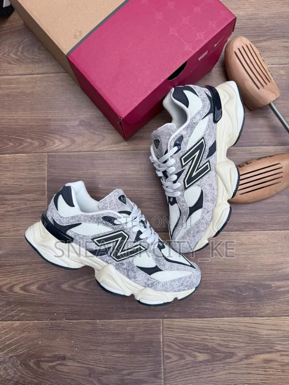New Balance 9060 Varieties