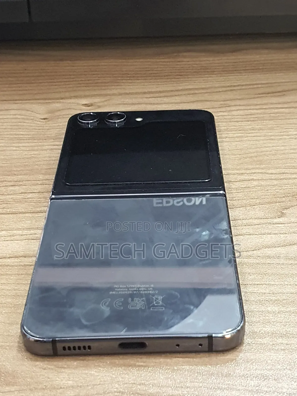 Samsung Galaxy Z Flip5 256 GB Silver