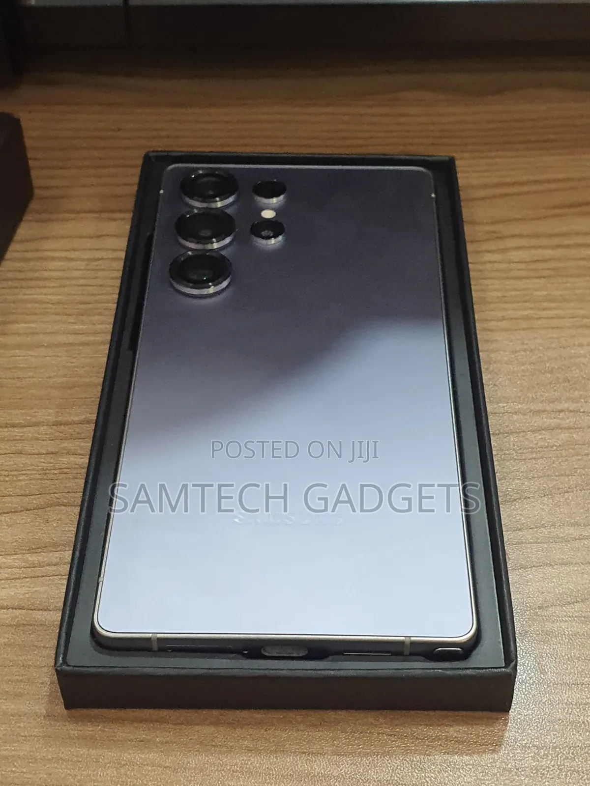 Samsung Galaxy S25 Ultra 256 GB Blue