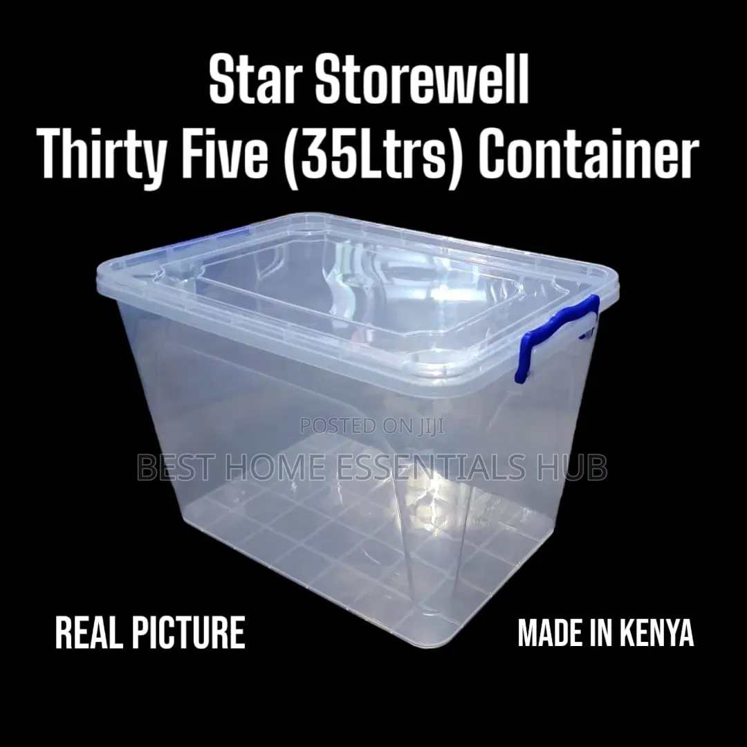 35l Star Storewell Storage Container