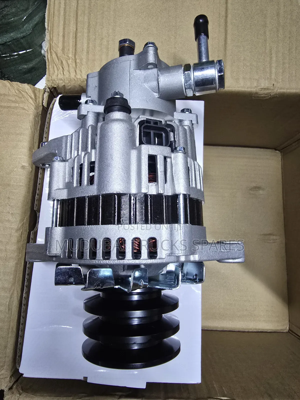 Isuzu NPR and NKR 4.3 Alternater